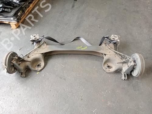 Used Rear axle PEUGEOT BIPPER Tepee [2008-2025]  29424298