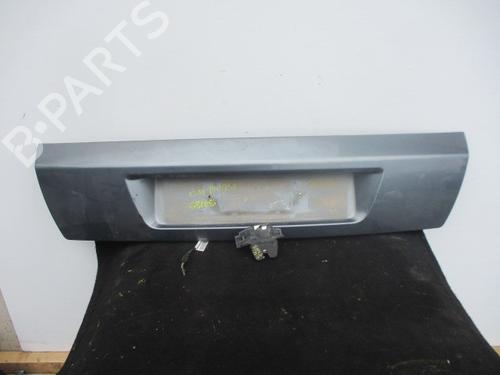Used Tailgate lock CITROËN C4 Grand Picasso I (UA_) 1.6 HDi (109 hp) 15925874