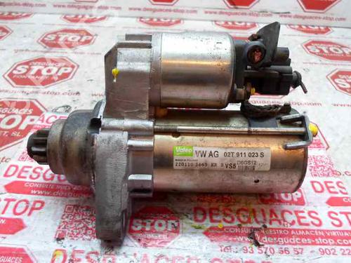 Used Starter SEAT IBIZA IV SC (6J1, 6P5) [2008-2018]  7391806