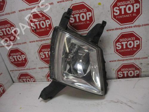 Used Right front fog light PEUGEOT 407 (6D_) 2.2 HDi 170 (6D4HTH) (170 hp) 9428792