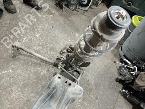 Rear axle ALFA ROMEO 147 (937_) 1.6 16V T.SPARK ECO (937.AXA1A, 937.BXA1A) | BP28502334M2 