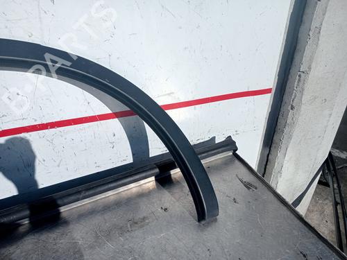 Højre bak skjermliste NISSAN QASHQAI / QASHQAI +2 I (J10, NJ10, JJ10E) 1.5 dCi | BP20137167C137 