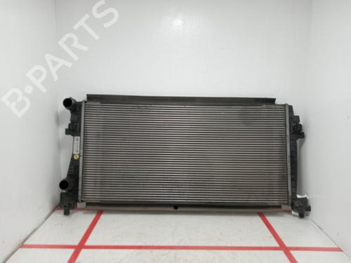 Used Water radiator Water radiator SEAT LEON (5F1) [2012-2021] 33994402 33994402