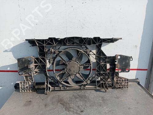 Frontplate/Frontkurv RENAULT MEGANE III Hatchback (BZ0/1_, B3_) 1.5 dCi | BP28078814C72 