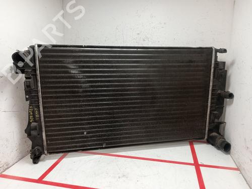 Used Water radiator Water radiator MERCEDES-BENZ SPRINTER 3,5-t Van (B906) [2006-2020] 29244271 29244271