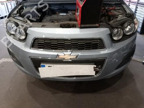 Foran kofangere Foran kofangere CHEVROLET AVEO Hatchback (T300) 1.2 (86 hp) 34098991 34098991
