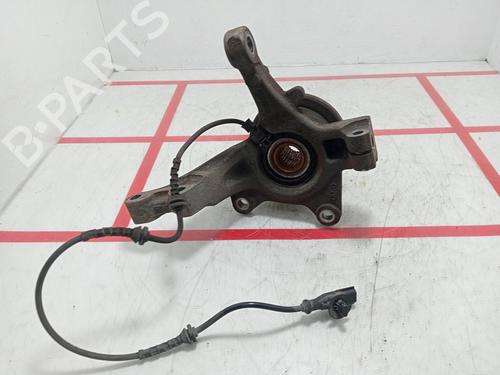 Left front steering knuckle DACIA LOGAN MCV (KS_) | BP36670440M25 - Image 8