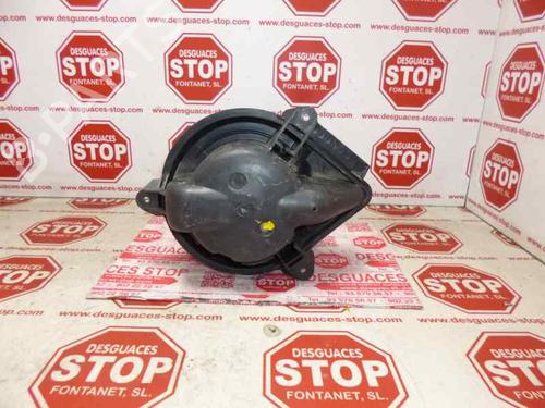 Heater blower motor PEUGEOT 406 (8B) 1.8 16V | BP7384607M62 