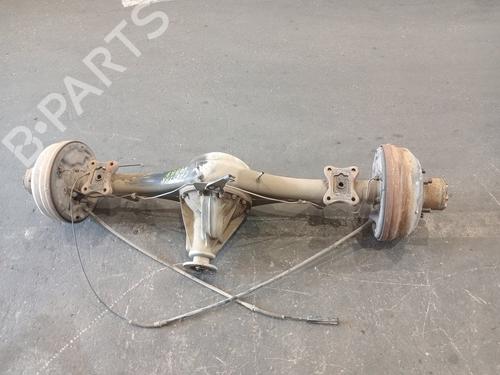 Used Rear axle Rear axle NISSAN CABSTAR E (TL_, VL_) 90.32, 90.28, 95.32, 95.28 (TL0) (90 hp) 36542143 36542143