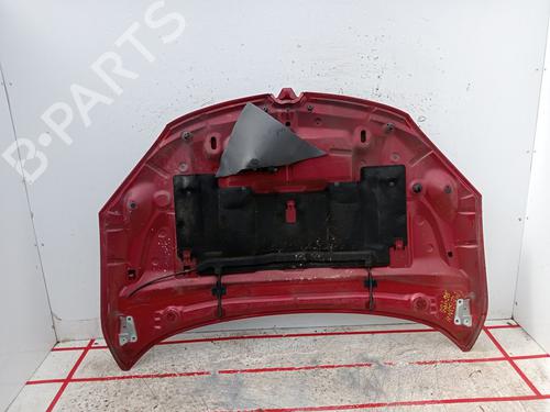 Hood RENAULT MEGANE III Hatchback (BZ0/1_, B3_) 1.5 dCi | BP17863717C1 