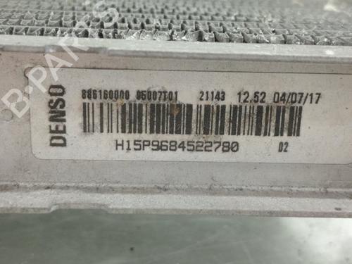 Water radiator PEUGEOT 2008 I (CU_) 1.2 VTi | BP32116046M31 - Image 3