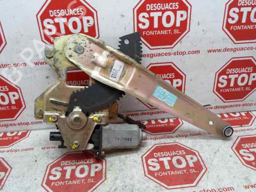Rear left window mechanism HYUNDAI ATOS (MX)  | BP7394001C24 
