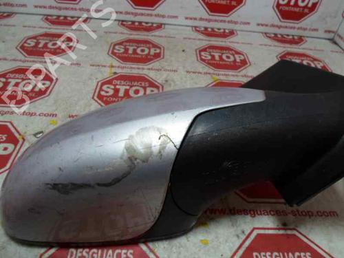 Right mirror SEAT ALTEA (5P1) 2.0 TDI 16V 4WD | BP7387963C27 