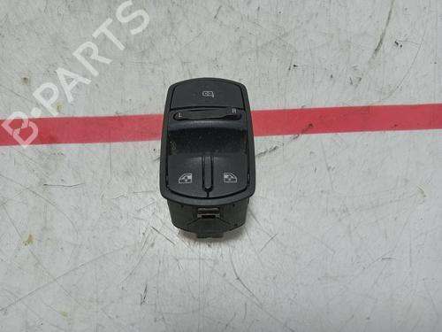 Used Left front window switch Left front window switch OPEL CORSA D (S07) [2006-2015] 31854064 31854064