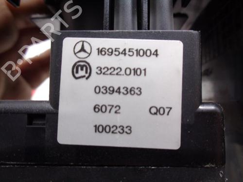 Headlight switch MERCEDES-BENZ A-CLASS (W169) A 180 CDI (169.007, 169.307) | BP15947751I24 