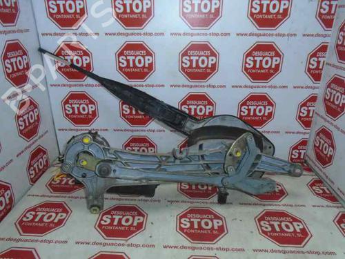 Front wiper motor MERCEDES-BENZ E-CLASS (W210) E 290 Turbo-D (210.017) | BP7344200M29 