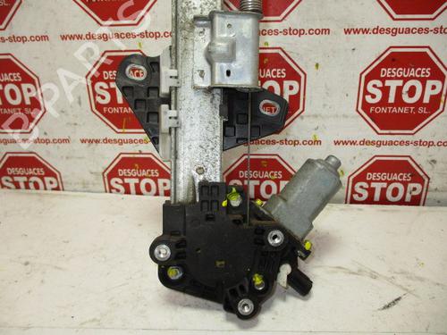 Front left window mechanism HONDA ACCORD VIII Estate (CW) 2.2 i-DTEC (CW3) | BP9239985C22 