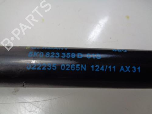 Hood lift support VW GOLF VI (5K1)  | BP15927770C139 
