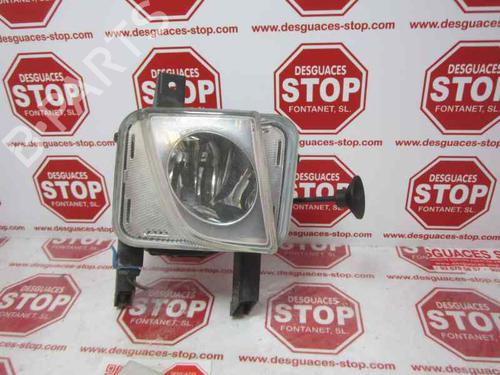 Used Right front fog light OPEL MERIVA A MPV (X03) [2003-2010]  7340961