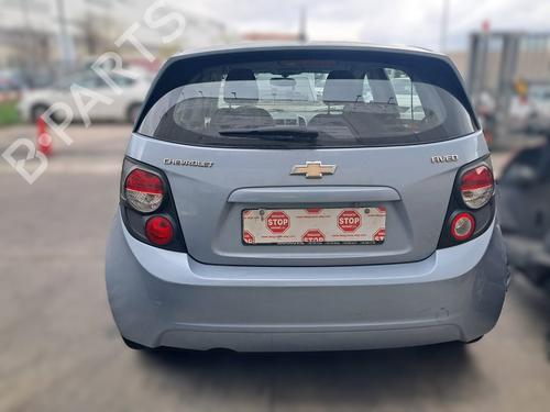 Used Rear parcel shelf Rear parcel shelf CHEVROLET AVEO Hatchback (T300) 1.2 (86 hp) 34098993 34098993