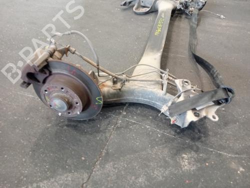 Rear axle RENAULT MEGANE III Coupe (DZ0/1_) 1.6 16V (DZ0U, DZ1B, DZ1H) | BP28124092M2 