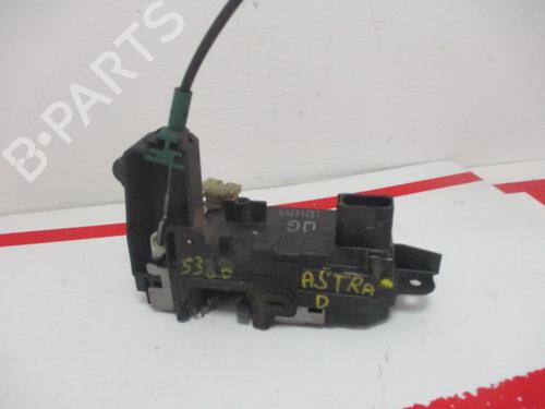 Front right lock OPEL ASTRA H (A04) 1.7 CDTI (L48) | BP15928093C97 