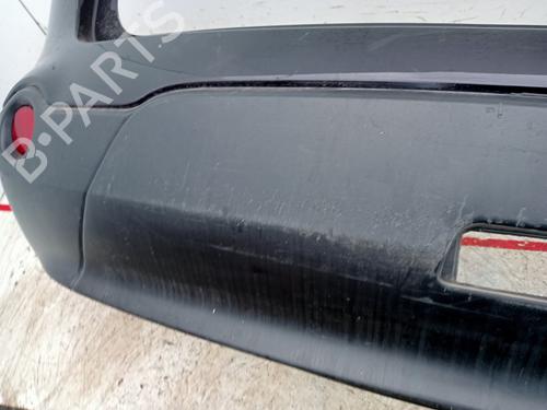 Rear bumper NISSAN QASHQAI / QASHQAI +2 I (J10, NJ10, JJ10E) 2.0 dCi | BP21272544C8 