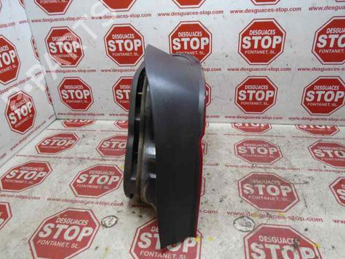 Right taillight BMW 5 (E39) 525 tds | BP7348252C35 