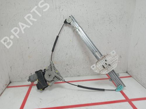 Front left window mechanism KIA RIO IV (YB, SC, FB) 1.0 T-GDI 120 | BP31038935C22  - Image 7