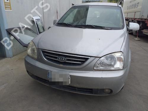 Left taillight KIA CARENS II MPV (FJ) 2.0 CRDi | BP18666186C34 