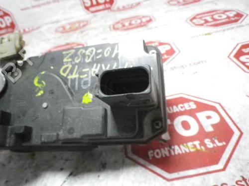 Rear right lock OPEL ZAFIRA / ZAFIRA FAMILY B (A05) 1.7 CDTI (M75) | BP7325983C99 
