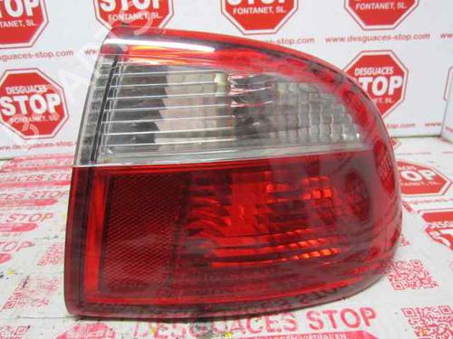 Used Right taillight SEAT TOLEDO II (1M2) 1.9 TDI (110 hp) 7343789