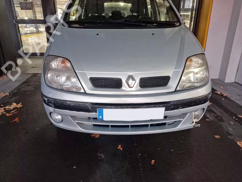 Heater resistor RENAULT SCÉNIC I MPV (JA0/1_, FA0_) 1.6 (JA00, JA16, JA15, JA19, JA1V, JA2B, JA2C, JA0B,... | BP15922813M108 