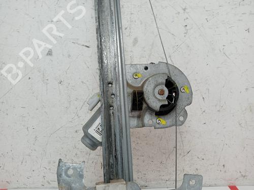 Front right window mechanism PEUGEOT 107 (PM_, PN_)  | BP26874031C23