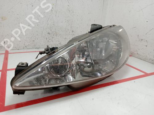 Faro izquierdo PEUGEOT 206 Hatchback (2A/C) 1.6 16V | BP29400457C28 