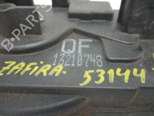 Front left lock OPEL ZAFIRA / ZAFIRA FAMILY B (A05) 1.9 CDTI (M75) | BP15925631C98 