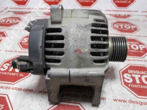 Used Alternator RENAULT MEGANE II (BM0/1_, CM0/1_) [2001-2012]  7362383