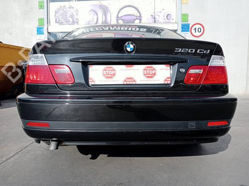 Climate control BMW 3 Coupe (E46) 320 Cd | BP15935126I5 