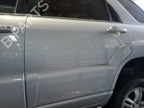 Venstre forlygte KIA SPORTAGE II (JE_, KM_) 2.0 CRDi 4WD | BP30786916C28