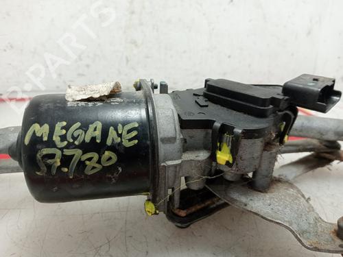 Front wiper motor RENAULT MEGANE II (BM0/1_, CM0/1_)  | BP22329509M29 