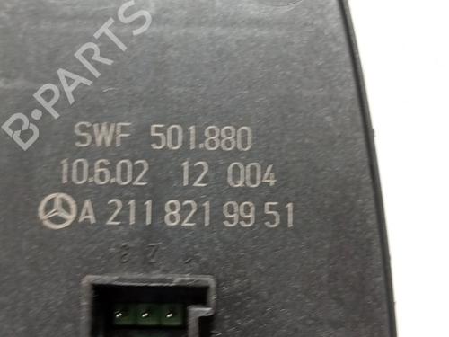 Left front window switch MERCEDES-BENZ E-CLASS (W211) | BP34558946I27 - Image 8
