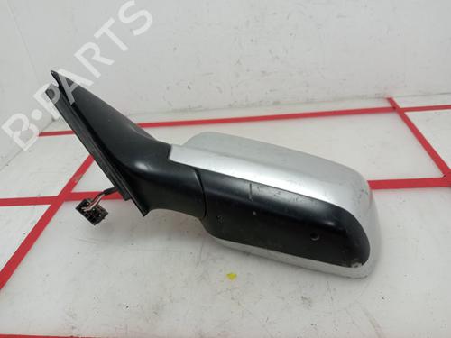 Left mirror AUDI ALLROAD C5 (4BH) 2.5 TDI quattro | BP7363650C26 