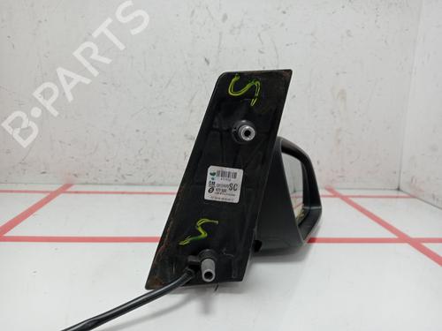 Right mirror OPEL ZAFIRA / ZAFIRA FAMILY B (A05)  | BP24219765C27 