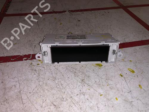 Multifunctionele display PEUGEOT 307 (3A/C) 1.6 16V (109 hp) 24801758