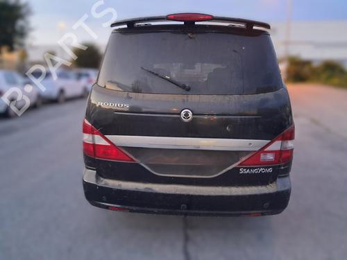 Spoiler bagklap SSANGYONG RODIUS I [2005-2026]  31792460