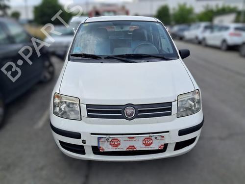 Used Front slam panel Front slam panel FIAT PANDA (169_) 1.2 (169.AXB11, 169.AXB1A) (60 hp) 36111121 36111121