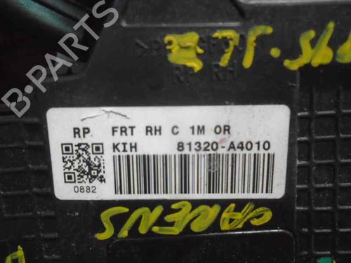 Front right lock KIA CARENS IV 1.7 CRDi | BP7359942C97 