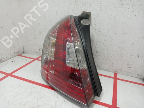 Left taillight FIAT STILO (192_) 1.9 JTD (192_XE1A) | BP29120971C34
