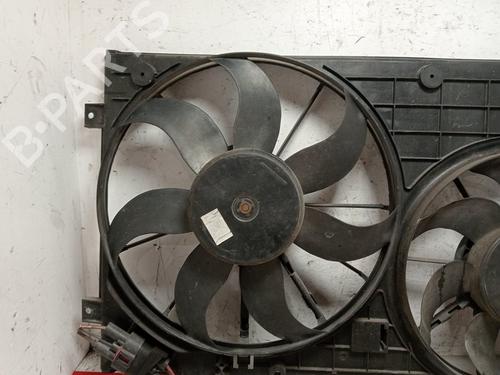 Radiator fan SEAT ALTEA (5P1)  | BP20694572M35 