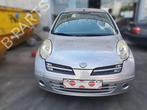 Stoßstange vorne für Stoßstange vorne NISSAN MICRA III (K12) [2002-2011] 34495578 34495578